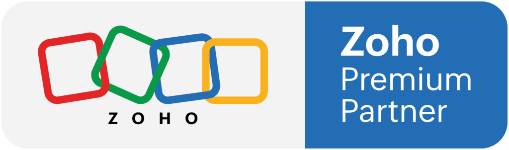 Certified Zoho Premium Partner